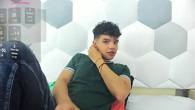 Axel Forte online show from 15, 11, 2025