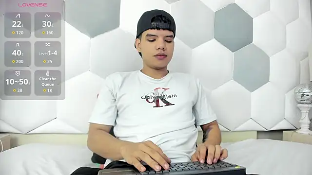 Axel Forte online show from 9, 10, 2025