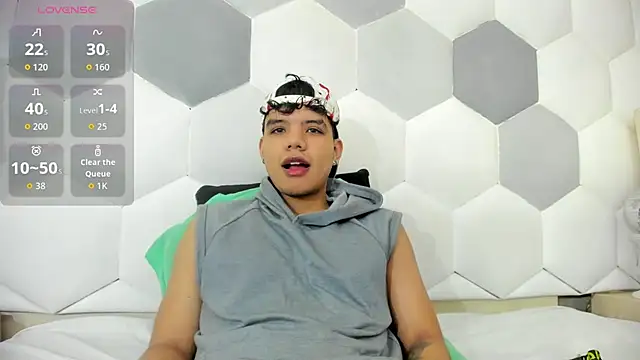 Axel Forte online show from 10, 11, 2025