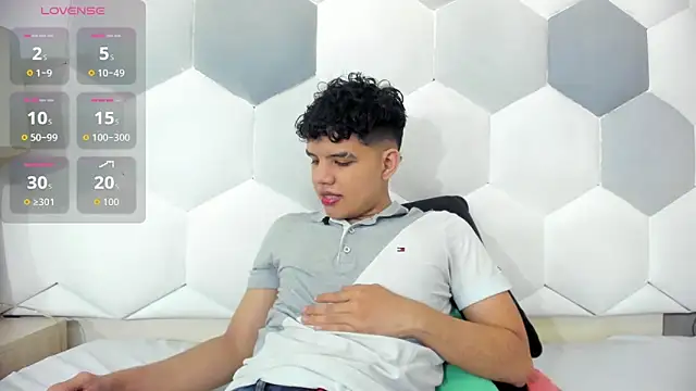 Axel Forte online show from 1, 11, 2025