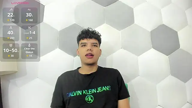 Axel Forte online show from 31, 10, 2025