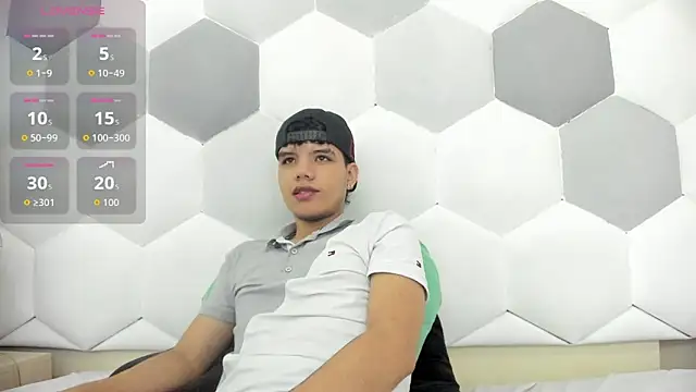 Axel Forte online show from 18, 10, 2025