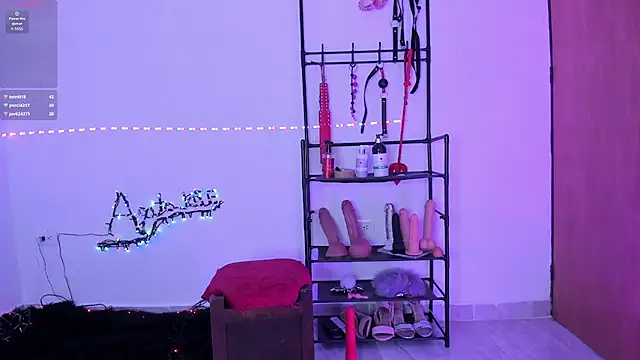 Agata  Rose online show from 30, 3, 2026