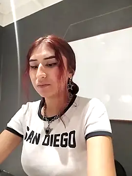 Jade Rodriguez online show from 27, 2, 2025