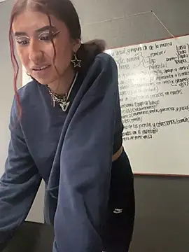 Jade Rodriguez online show from 2, 3, 2025