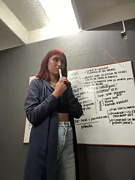 Jade Rodriguez online show from 13, 3, 2025