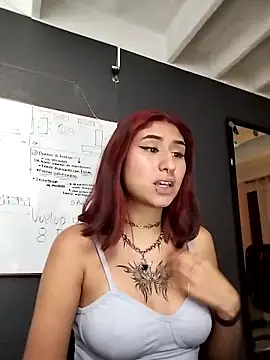 Jade Rodriguez online show from 7, 3, 2025