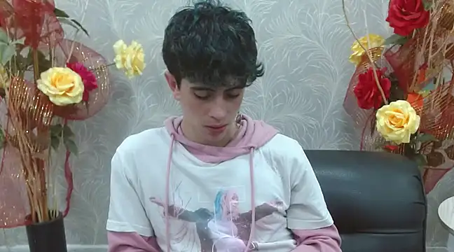 Snapshot of star_boyxx chatting on 17, 3, 2025 star boyxx online show from 17, 3, 2025