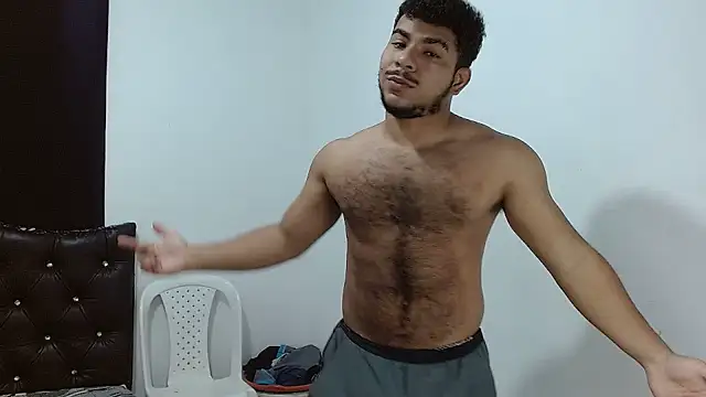 Javier Hot27 online show from 19, 2, 2026