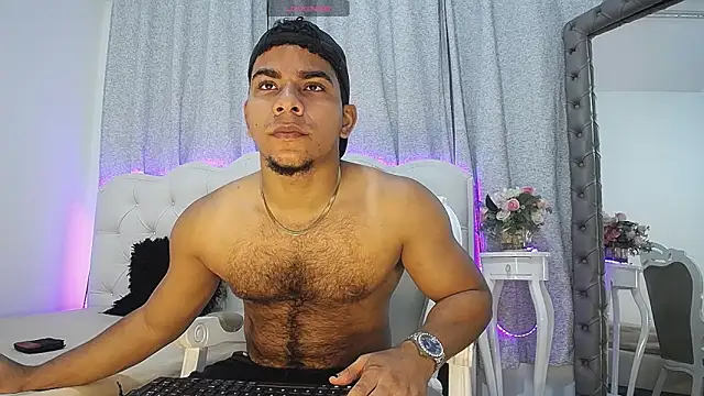 Javier Hot27 online show from 3, 3, 2025
