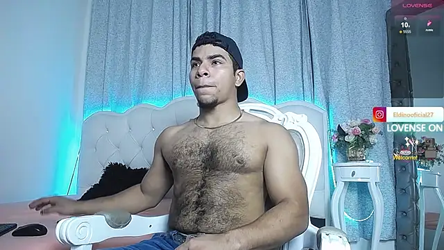 Javier Hot27 online show from 5, 3, 2025