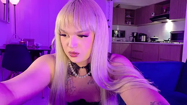 ScarletThompsonx online show from 9, 2, 2026