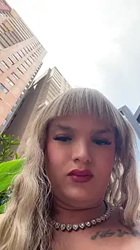 ScarletThompsonx online show from 12, 6, 2026