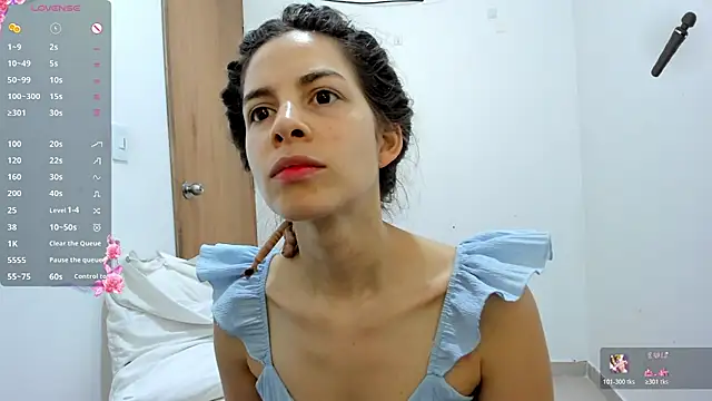 jessyegoldenn online show from 22, 4, 2026