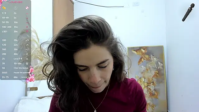 jessyegoldenn online show from 22, 3, 2026