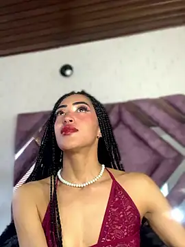 MichelleDiaz Pink online show from 22, 2, 2025