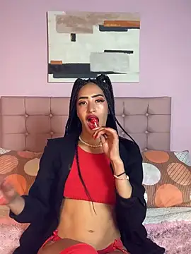 MichelleDiaz Pink online show from 8, 3, 2025