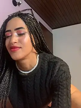 MichelleDiaz Pink online show from 3, 3, 2025