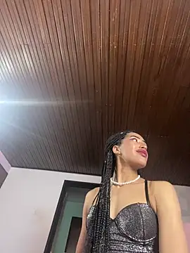 MichelleDiaz Pink online show from 27, 2, 2025