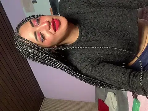 MichelleDiaz Pink online show from 3, 3, 2025