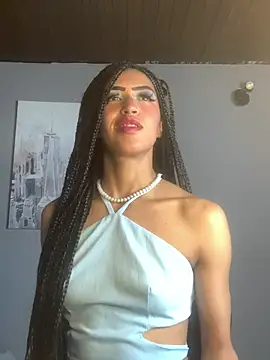 MichelleDiaz Pink online show from 4, 3, 2025
