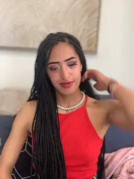 MichelleDiaz Pink online show from 25, 2, 2025