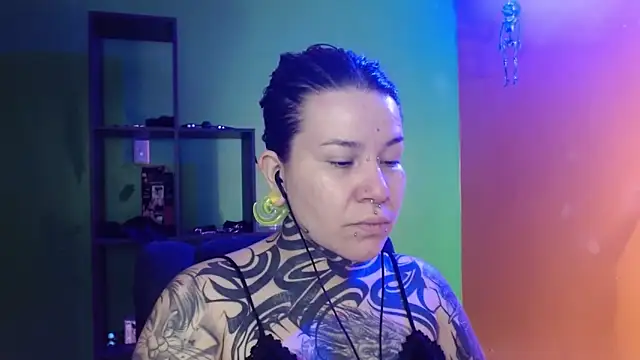 Snapshot of Pandora_9666 chatting on 7, 6, 2026 Pandora 9666 online show from 7, 6, 2026