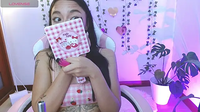 hellokitty  valery online show from 23, 5, 2026