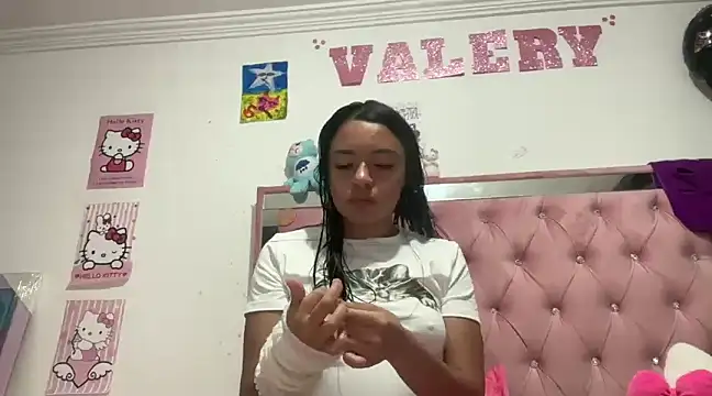 Snapshot of hellokitty__valery chatting on 19, 3, 2025 hellokitty valery online show from 19, 3, 2025