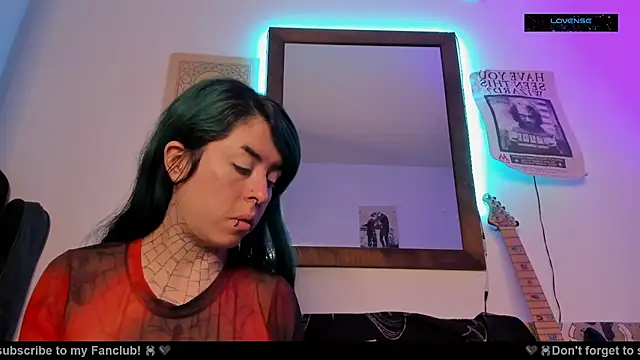 Hisato111 online show from 17, 10, 2025