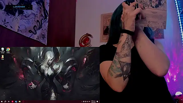 Hisato111 online show from 15, 4, 2026