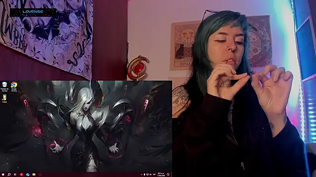 Hisato111 online show from 17, 3, 2026