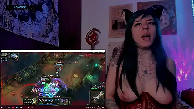 Hisato111 online show from 19, 4, 2026