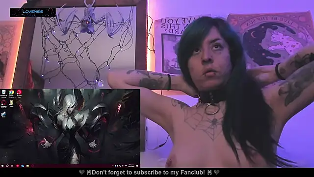 Hisato111 online show from 26, 10, 2025