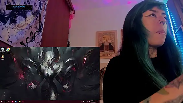 Hisato111 online show from 10, 3, 2026