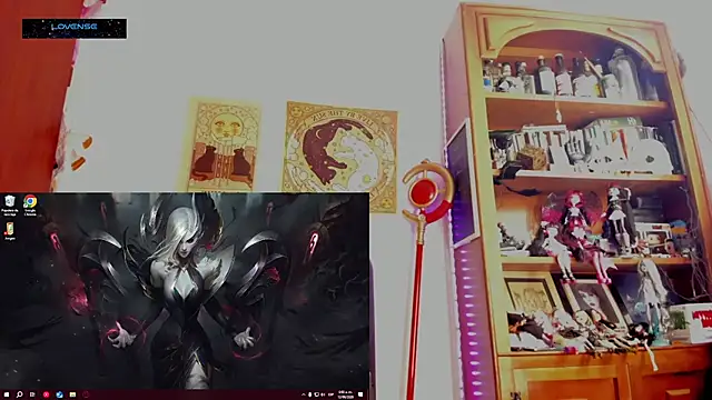 Snapshot of Hisato111 chatting on 12, 6, 2026 Hisato111 online show from 12, 6, 2026