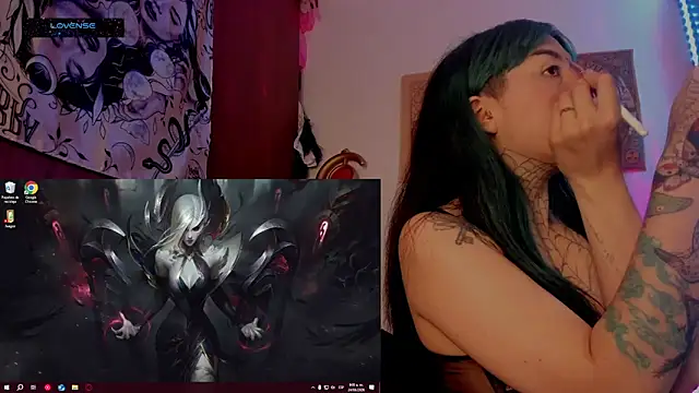 Hisato111 online show from 24, 3, 2026