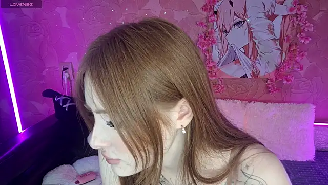 Snapshot of Adele_kawaii chatting on 16, 9, 2025 Adele kawaii online show from 16, 9, 2025