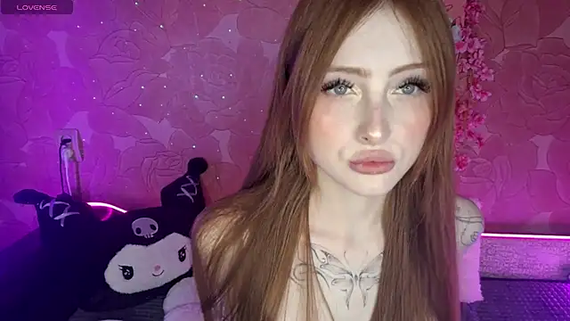 Snapshot of Adele_kawaii chatting on 20, 9, 2025 Adele kawaii online show from 20, 9, 2025