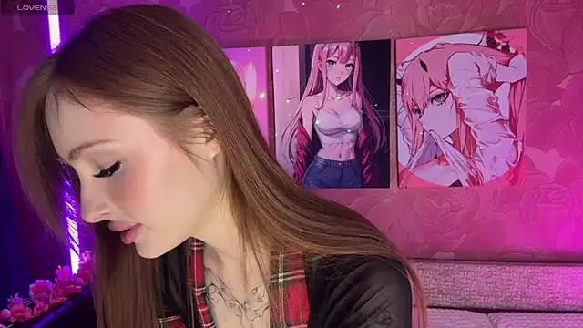 Snapshot of Adele_kawaii chatting on 30, 11, 2025 Adele kawaii online show from 30, 11, 2025