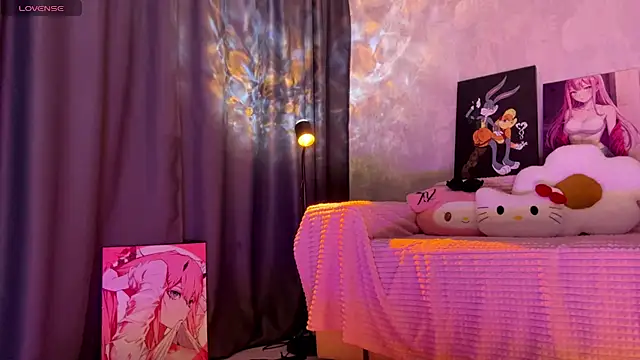 Adele kawaii online show from 23, 7, 2026
