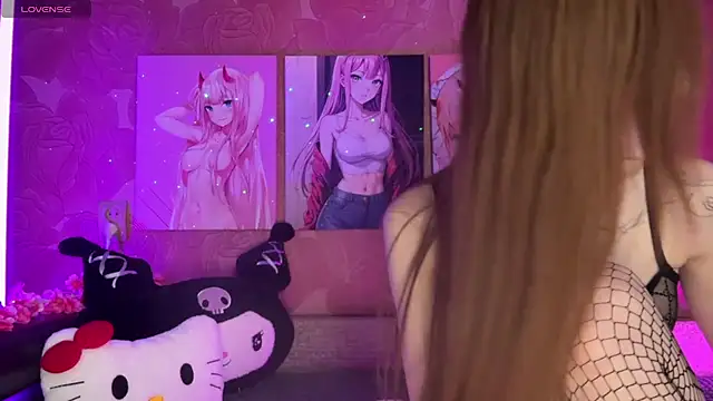 Snapshot of Adele_kawaii chatting on 18, 11, 2025 Adele kawaii online show from 18, 11, 2025