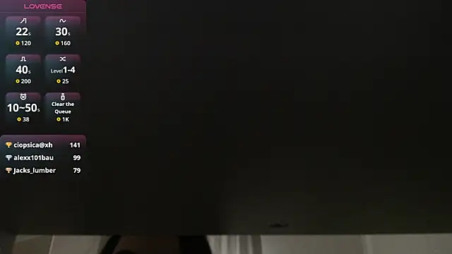 KataleyaSinn online show from 8, 4, 2026