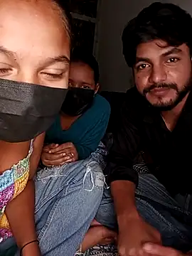 SHRUTI LOVE143 online show from 26, 2, 2025