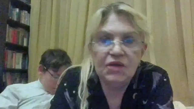 Heidi-Helga online show from 30, 4, 2026