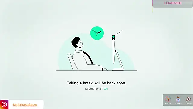 tatiana 10 online show from 2, 3, 2026