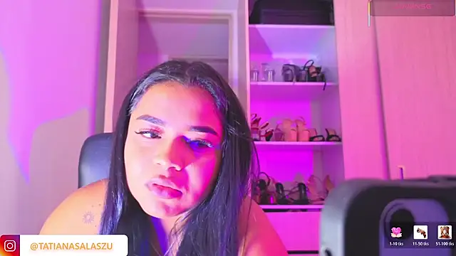 Snapshot of tatiana_10 chatting on 18, 5, 2026 tatiana 10 online show from 18, 5, 2026