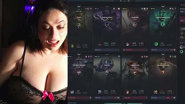 sharonurbex online show from 8, 3, 2026