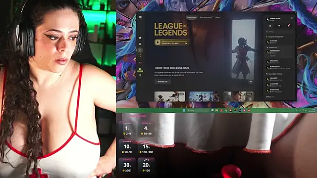 sharonurbex online show from 20, 2, 2026