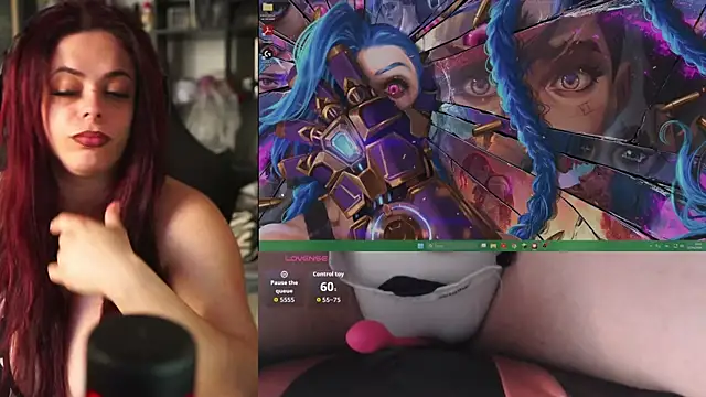 sharonurbex online show from 22, 4, 2026